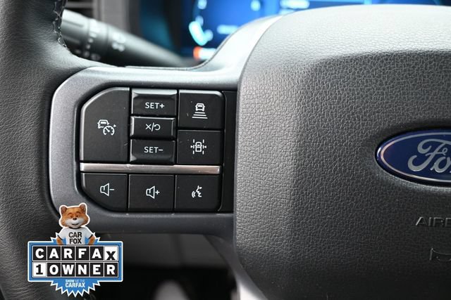 Used 2024 Ford F150 XLT w/ Equipment Group 302A MID AWD/4WD image 19