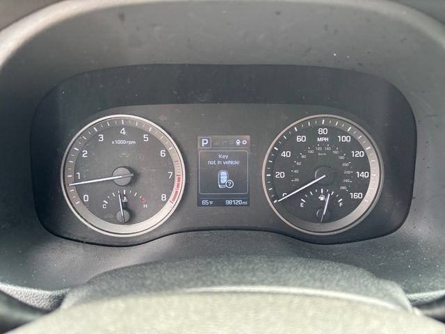 Used 2017 Hyundai Tucson Limited AWD/4WD image 14