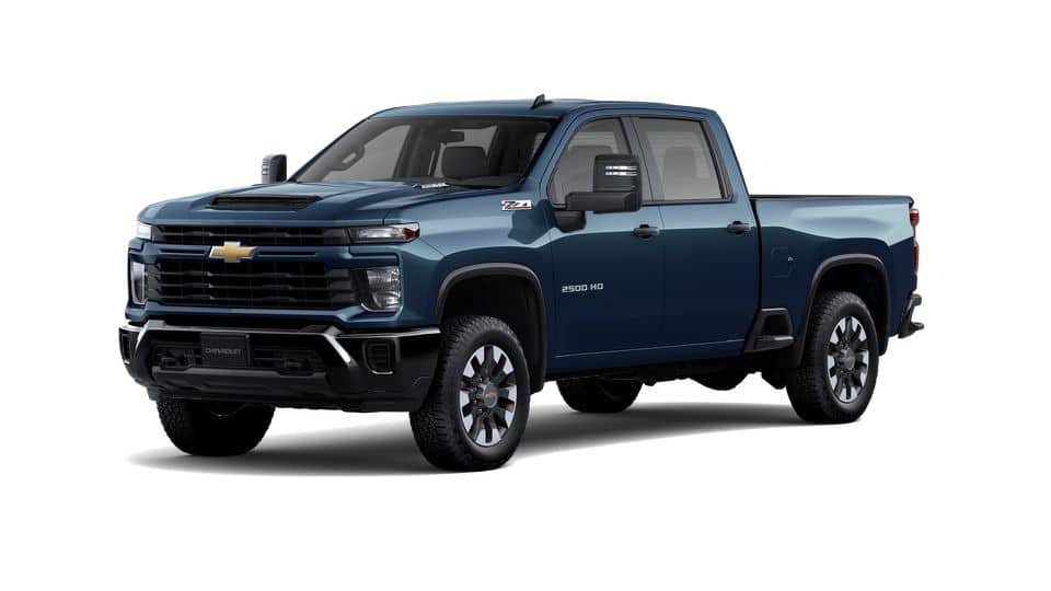 New 2026 Chevrolet Silverado 2500 Custom w/ Custom Convenience Package AWD/4WD image 53