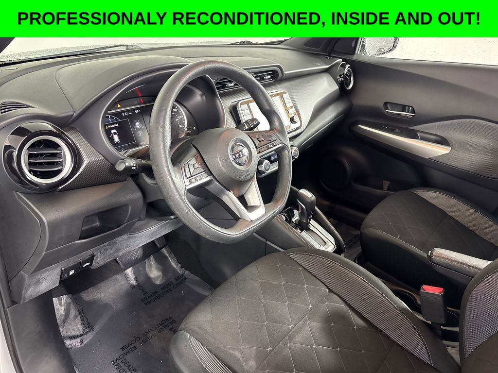 Used 2020 Nissan Kicks SV image 7