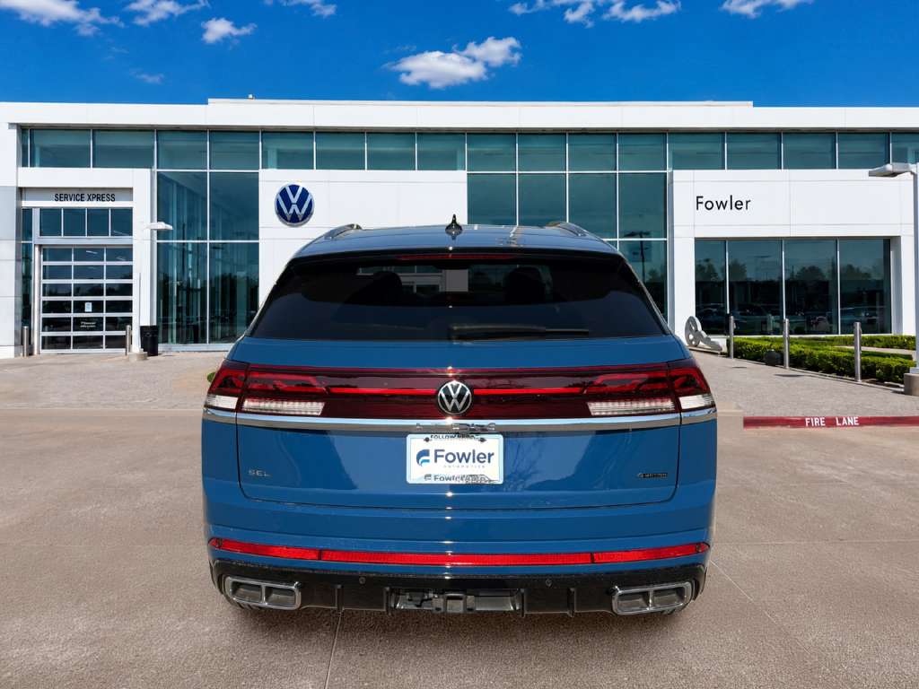 New 2026 Volkswagen Atlas Cross Sport SEL Premium R-Line AWD/4WD image 6