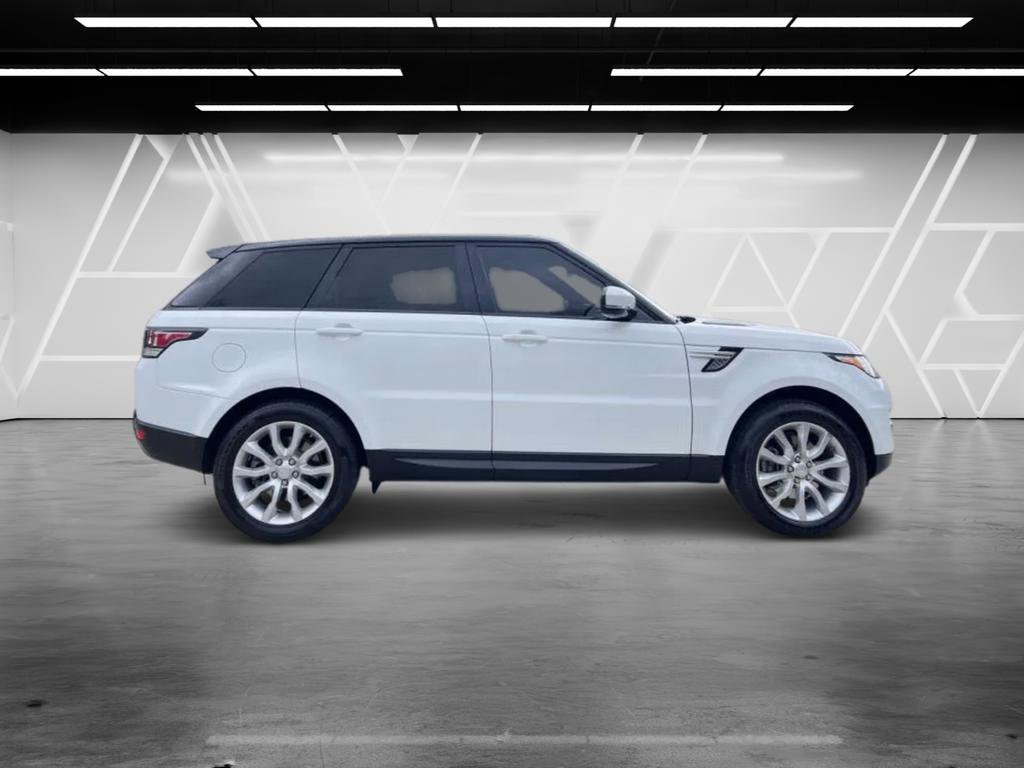 Used 2017 Land Rover Range Rover Sport HSE AWD/4WD image 7
