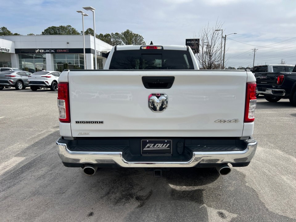 Used 2023 RAM 1500 Big Horn image 14