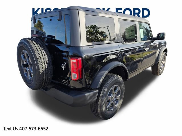 New 2025 Ford Bronco Big Bend image 3