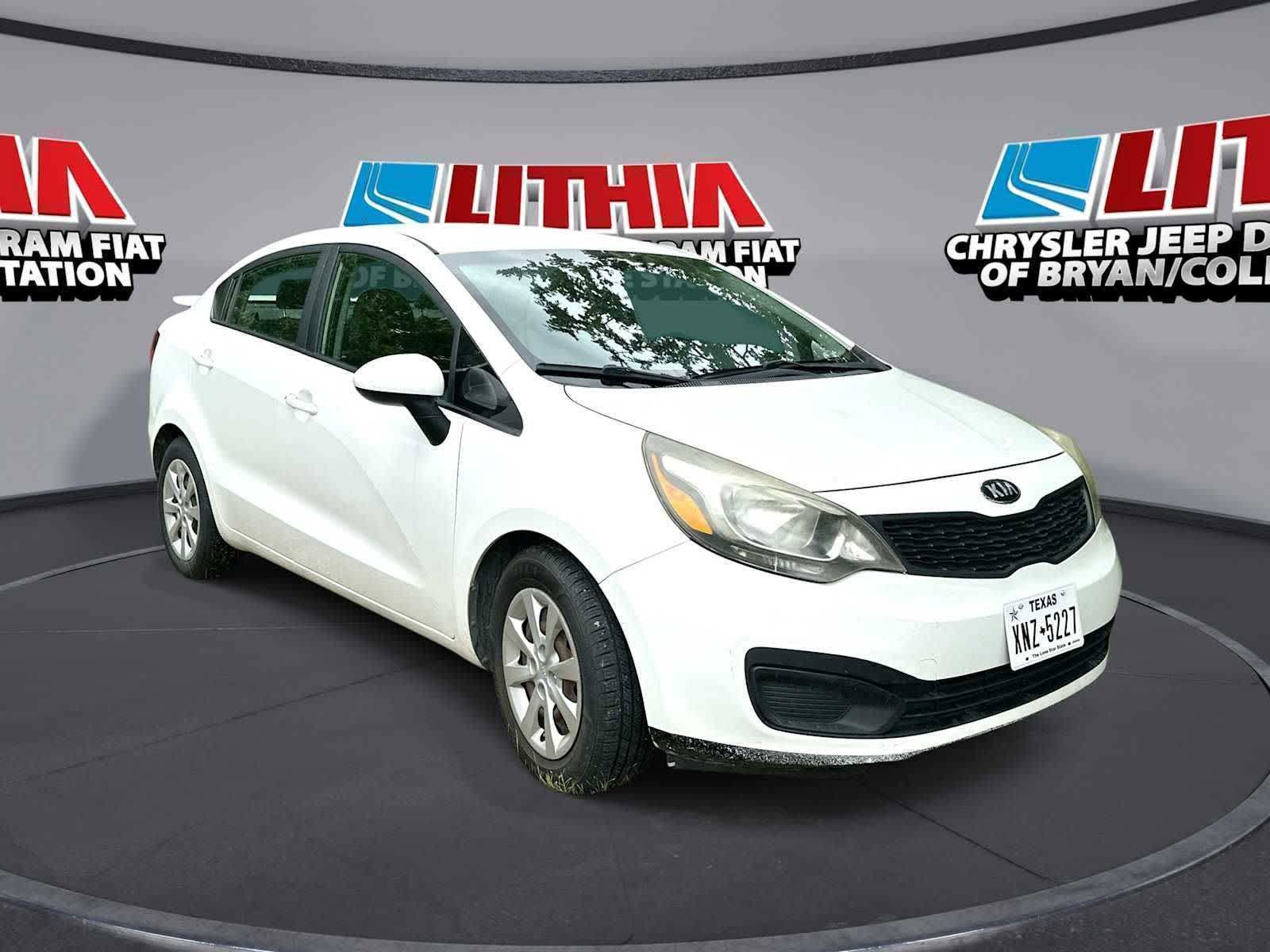 Used 2013 Kia Rio LX FWD video 1