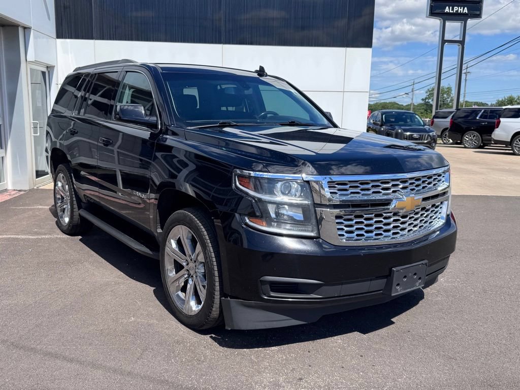 Used 2019 Chevrolet Tahoe LS AWD/4WD image 7