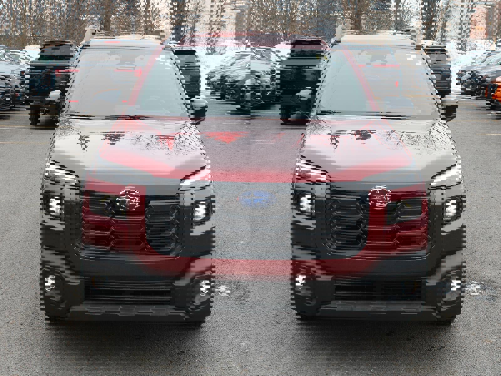 New 2026 Subaru Outback Premium image 2