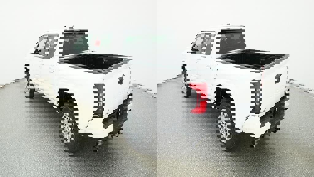 New 2025 Toyota Tacoma SR5 image 5