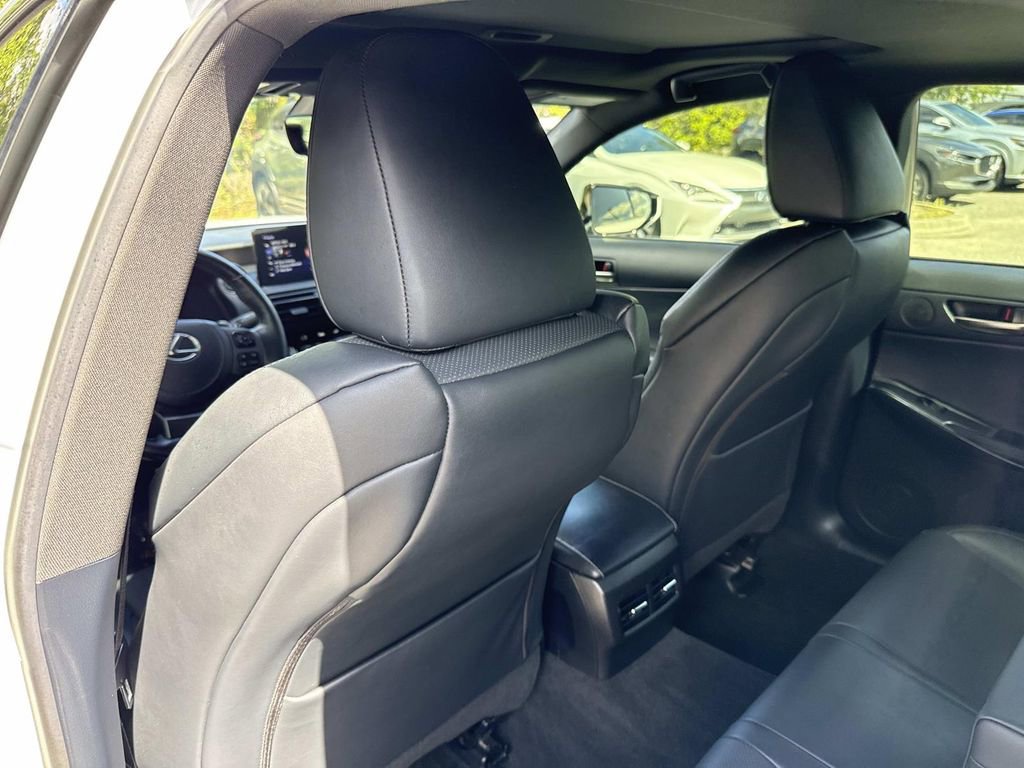 Used 2023 Lexus IS 500 w/ Accessory Package RWD image 15