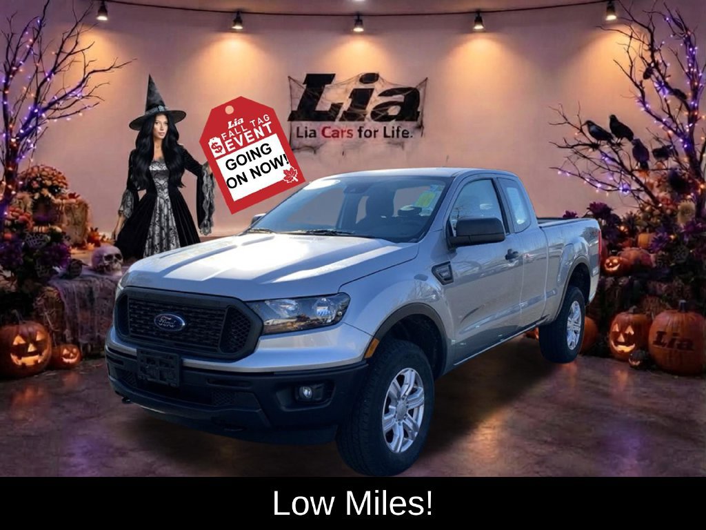 Used 2020 Ford Ranger XL w/ Equipment Group 101A Mid AWD/4WD image 8