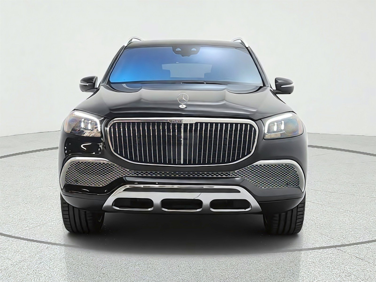 Certified 2021 Mercedes-Benz Maybach GLS 600 4MATIC image 2