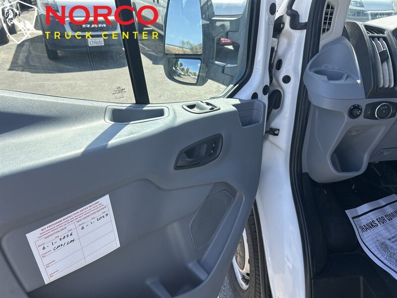 Used 2018 Ford Transit 350 148 Medium Roof RWD image 13