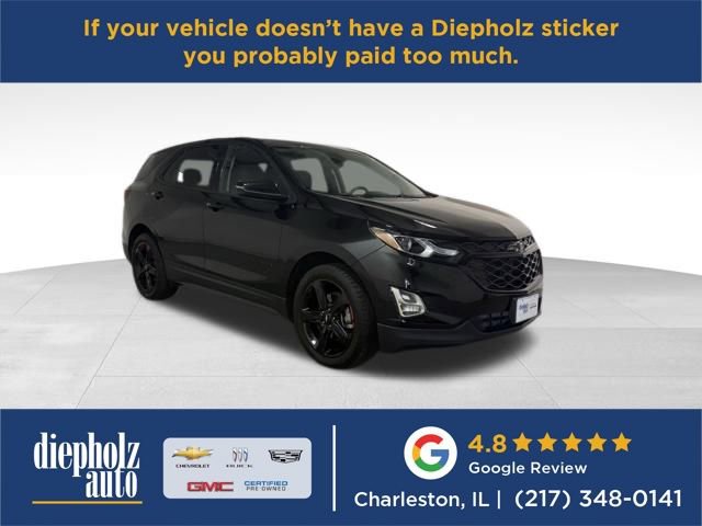 Used 2019 Chevrolet Equinox LT