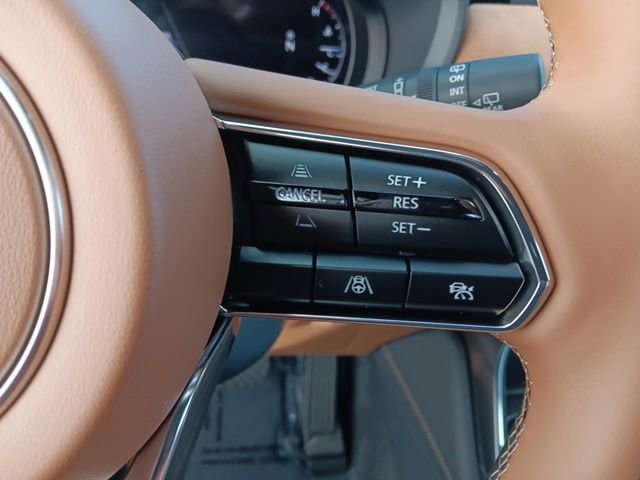 Certified 2025 MAZDA CX-90 3.3 Turbo S w/ Premium Plus AWD/4WD image 25