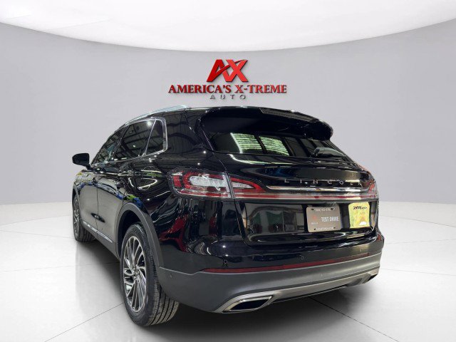 Used 2020 Lincoln Nautilus Reserve w/ Equipment Group 201A image 5