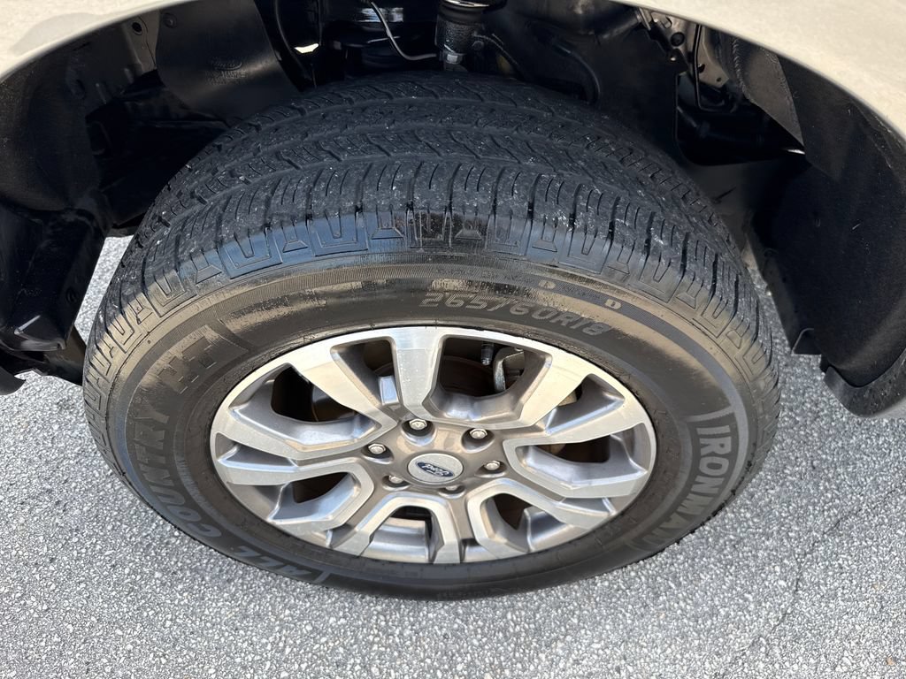 Used 2023 Ford Ranger Lariat w/ Trailer Tow Package AWD/4WD image 11