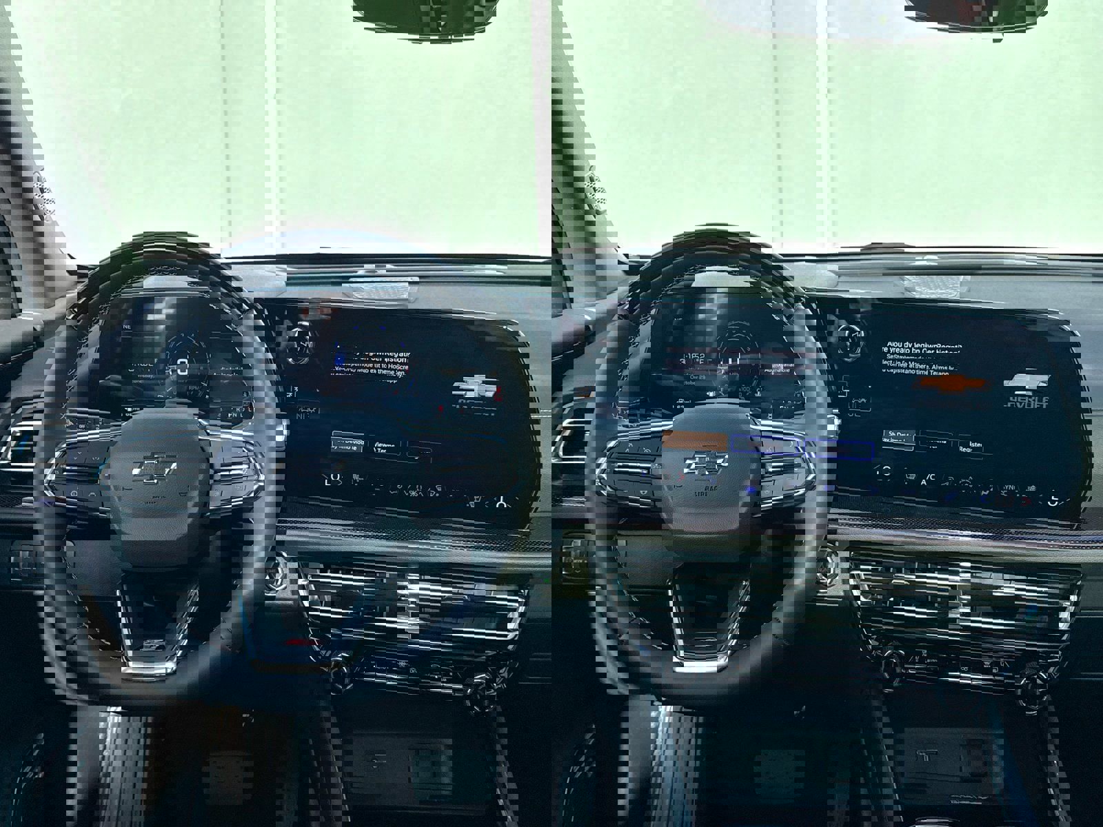 New 2026 Chevrolet Traverse Z71 w/ Enhanced Driving Package AWD/4WD image 26