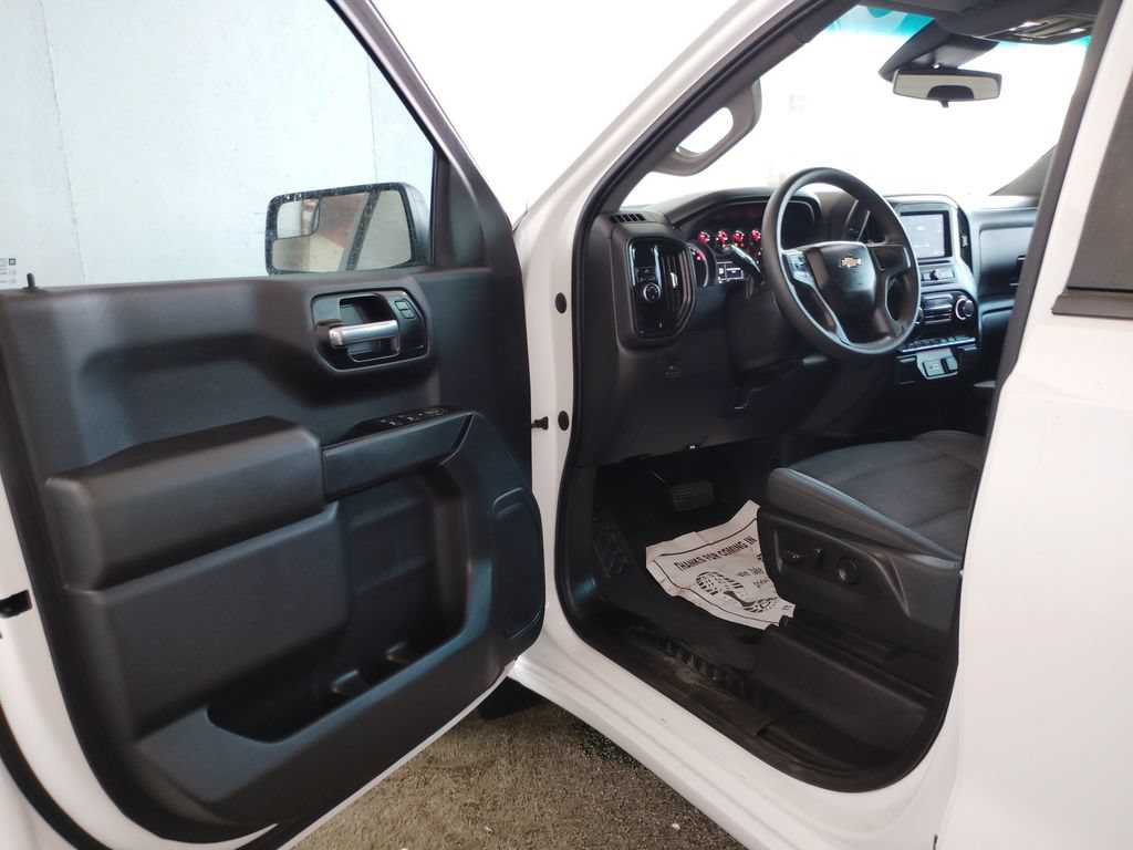 Used 2022 Chevrolet Silverado 1500 Custom RWD image 18
