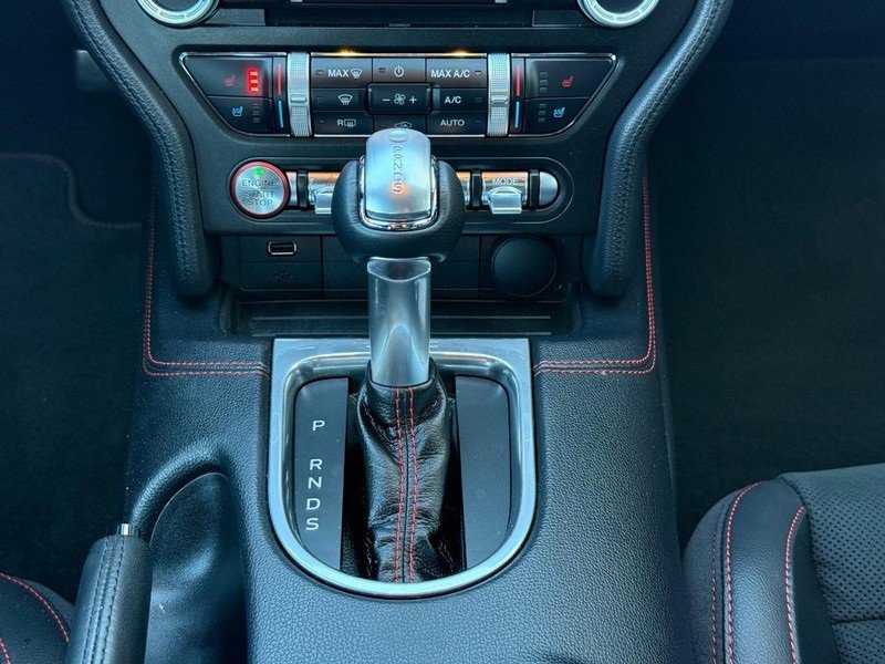 Certified 2019 Ford Mustang GT Premium w/ Equipment Group 401A image 11