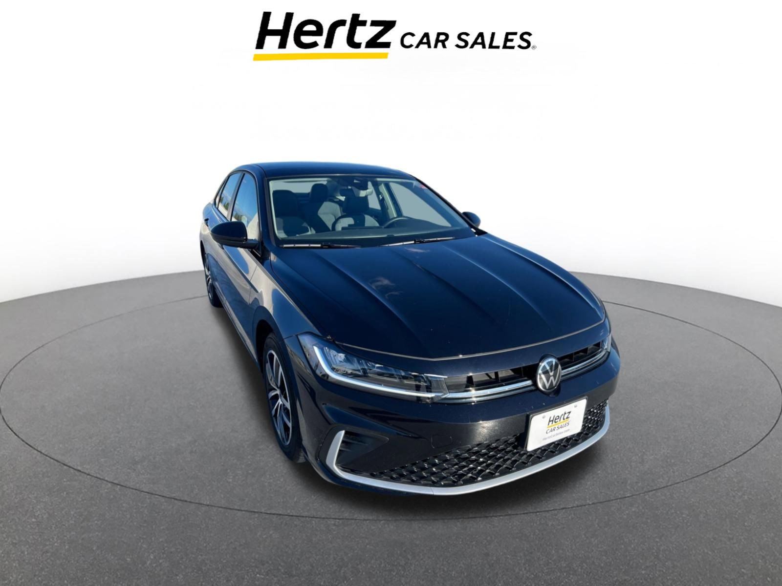 Used 2025 Volkswagen Jetta SE
