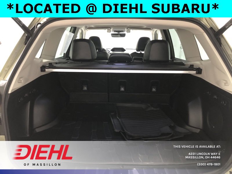 Used 2021 Subaru Forester Touring w/ Popular Package #2 image 8