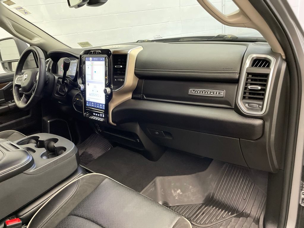 Certified 2024 RAM 3500 Laramie w/ Towing Technology Group AWD/4WD image 29