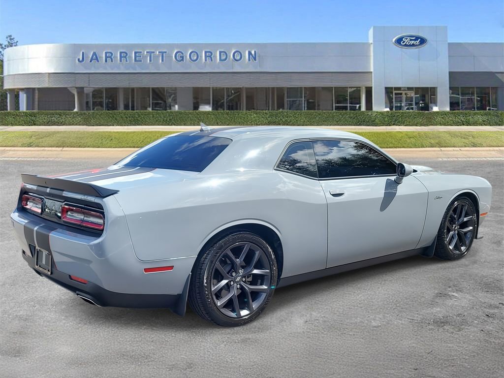 Used 2021 Dodge Challenger GT w/ Driver Convenience Group image 4