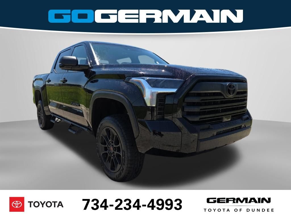 New 2026 Toyota Tundra SR5 AWD/4WD image 4