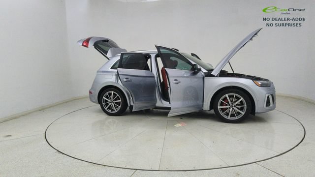 Used 2025 Audi SQ5 Prestige AWD/4WD image 72