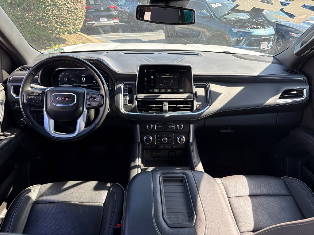 Used 2024 GMC Yukon SLT w/ Max Trailering Package AWD/4WD image 27