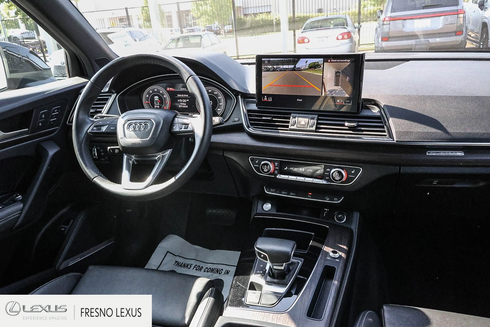 Used 2025 Audi Q5 2.0T Premium Plus AWD/4WD image 14