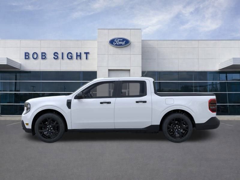 New 2025 Ford Maverick XLT w/ XLT Luxury Package image 3