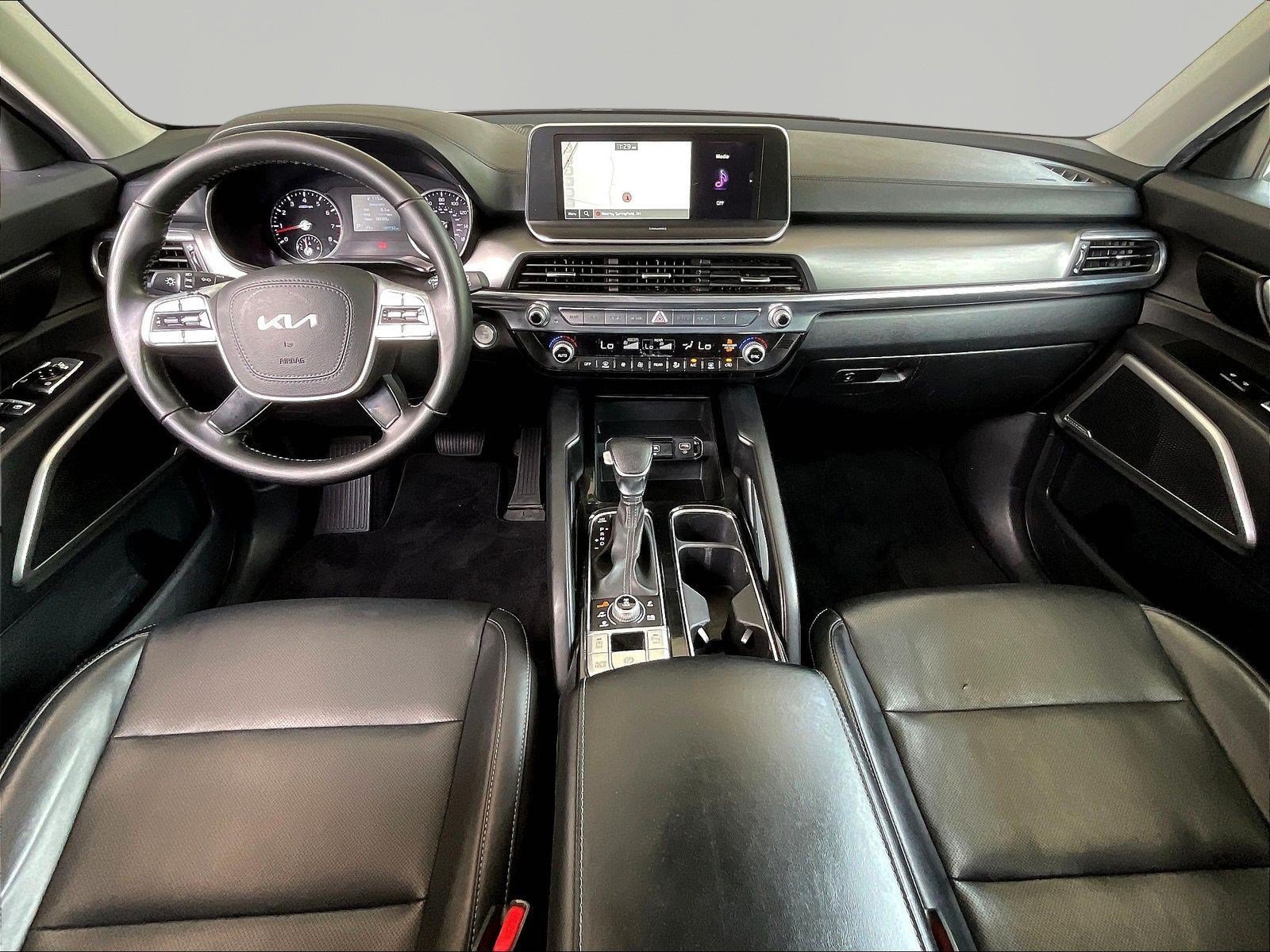 Used 2022 Kia Telluride LX AWD/4WD image 7