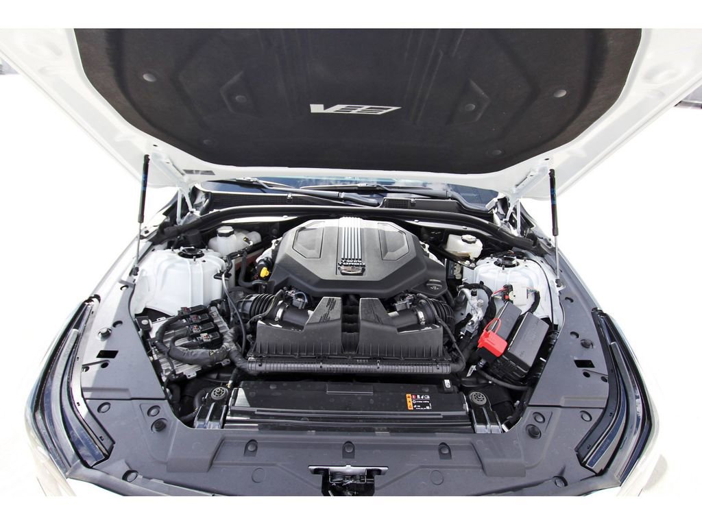 Used 2026 Cadillac CT5 V image 34