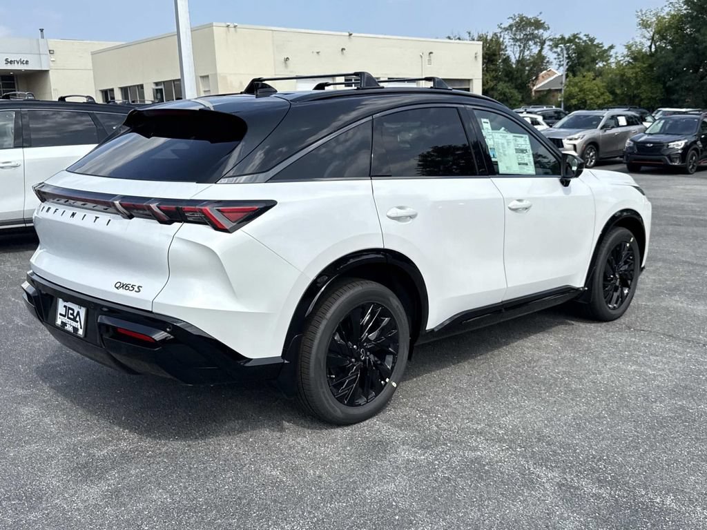 New 2027 INFINITI QX65 Sport w/ Cargo Package AWD/4WD image 26