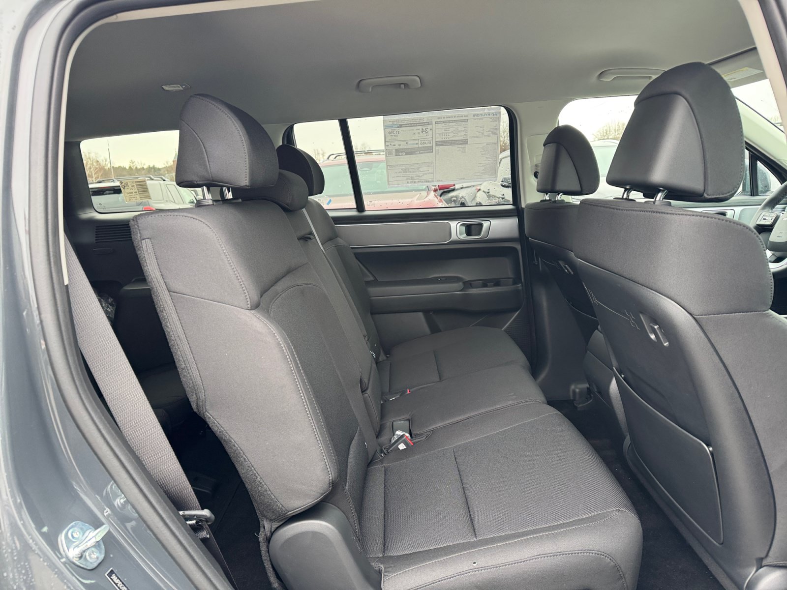 New 2026 Hyundai Santa Fe SE AWD/4WD image 26