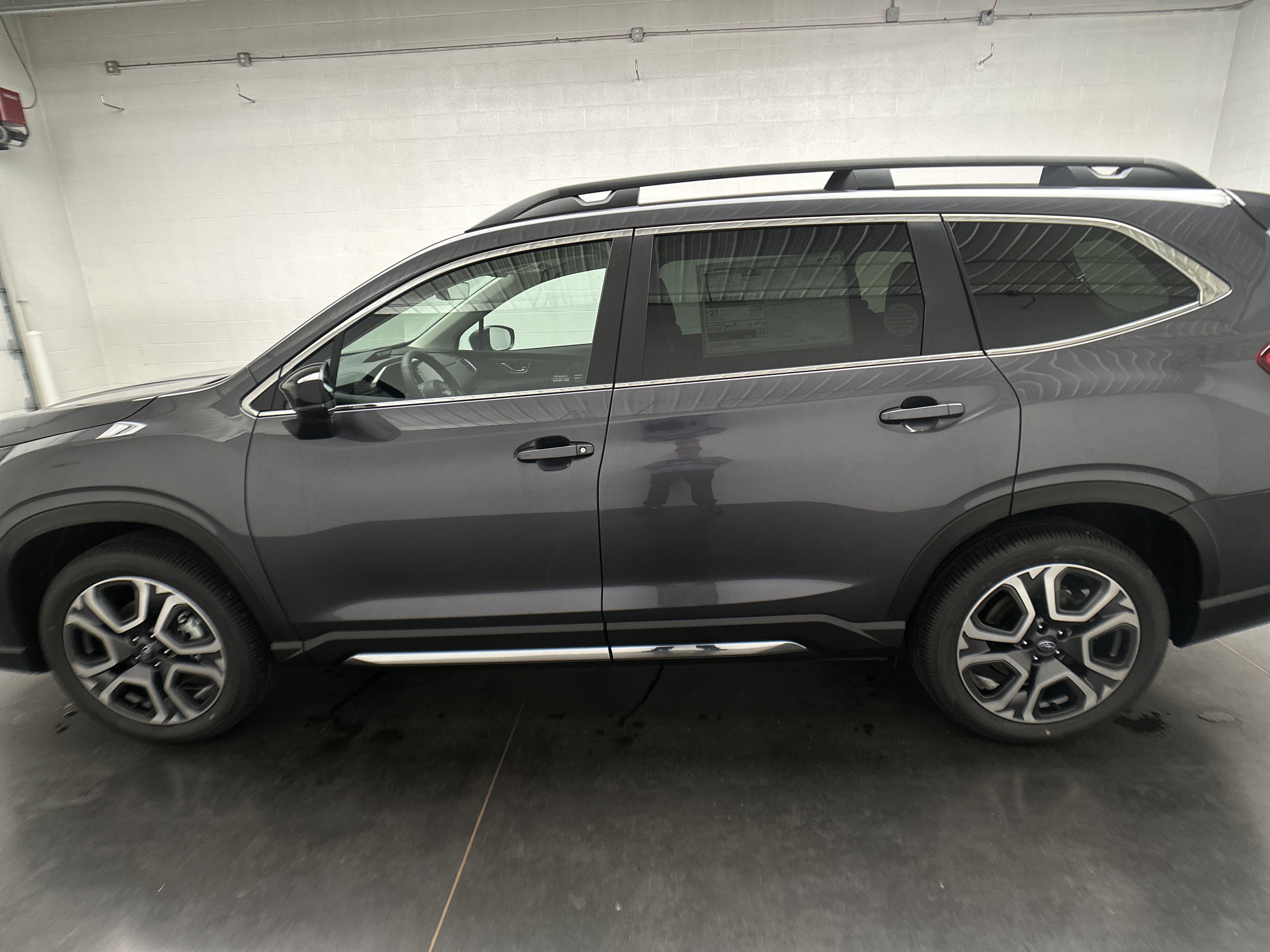 New 2027 Subaru Ascent Limited AWD/4WD image 5