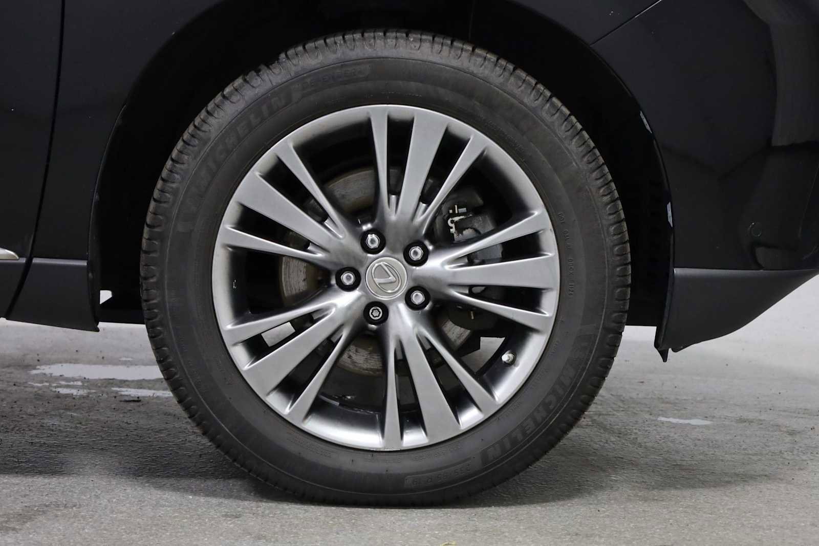 Used 2013 Lexus RX 450h AWD image 12