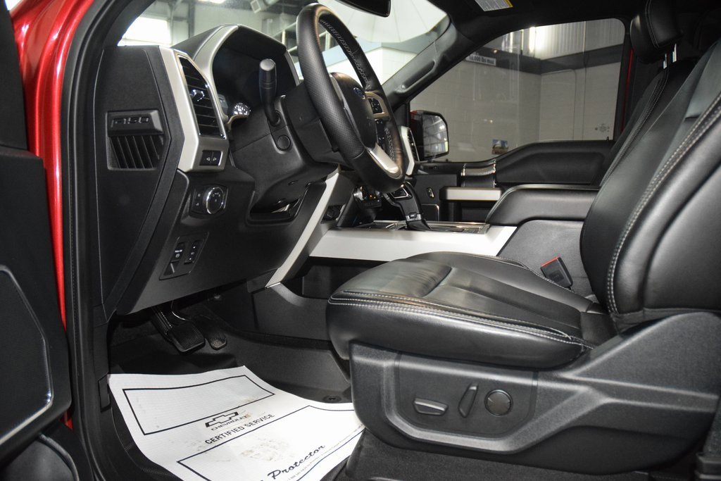 Used 2020 Ford F150 Lariat w/ Equipment Group 502A Luxury image 39