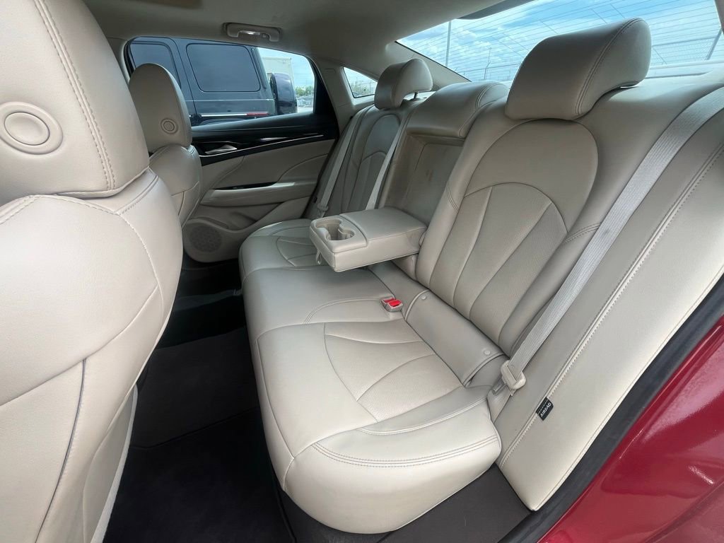 Used 2018 Buick LaCrosse Essence w/ Sun and Shade Package image 13