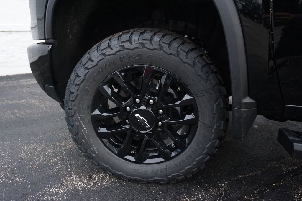 New 2026 Chevrolet Silverado 2500 LT w/ Trail Boss Package image 29