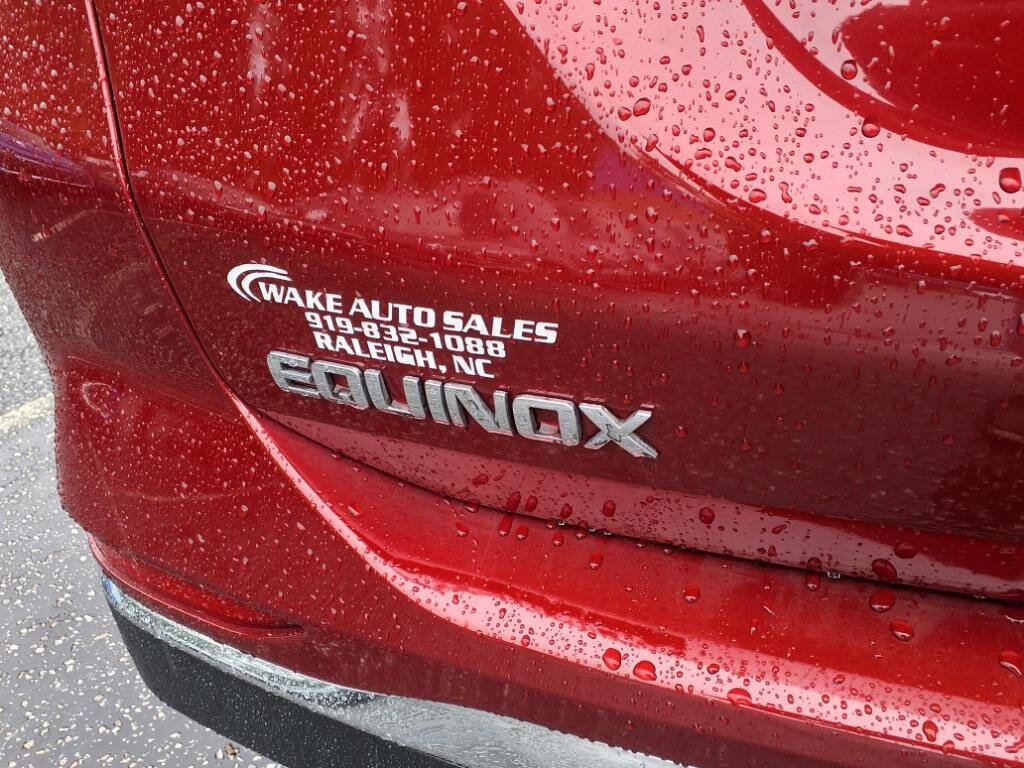 Used 2019 Chevrolet Equinox LT image 5