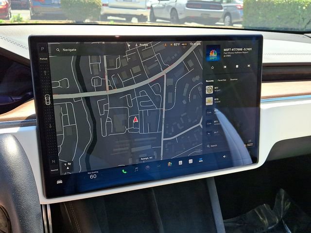 Used 2023 Tesla Model S Standard Range AWD/4WD image 18