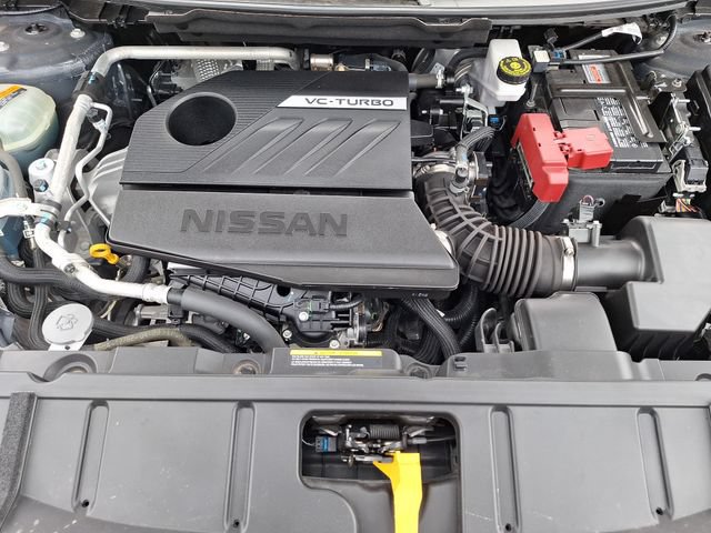Certified 2024 Nissan Rogue SV w/ SV Premium Package FWD image 23