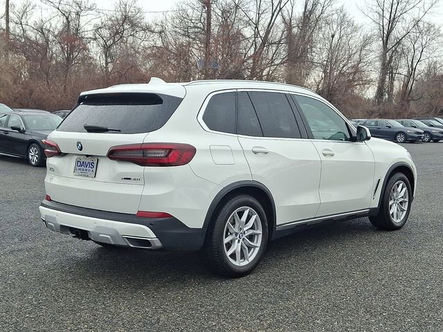 Used 2021 BMW X5 xDrive40i AWD/4WD image 6