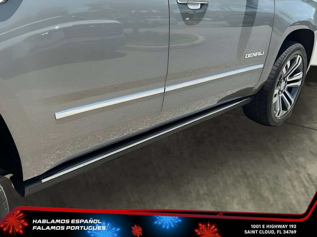 Used 2019 GMC Yukon Denali w/ Denali Ultimate Package AWD/4WD image 41