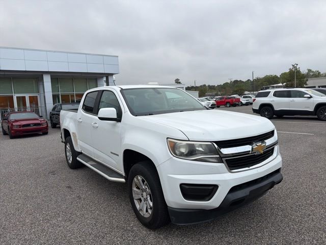 Used 2018 Chevrolet Colorado LT image 3