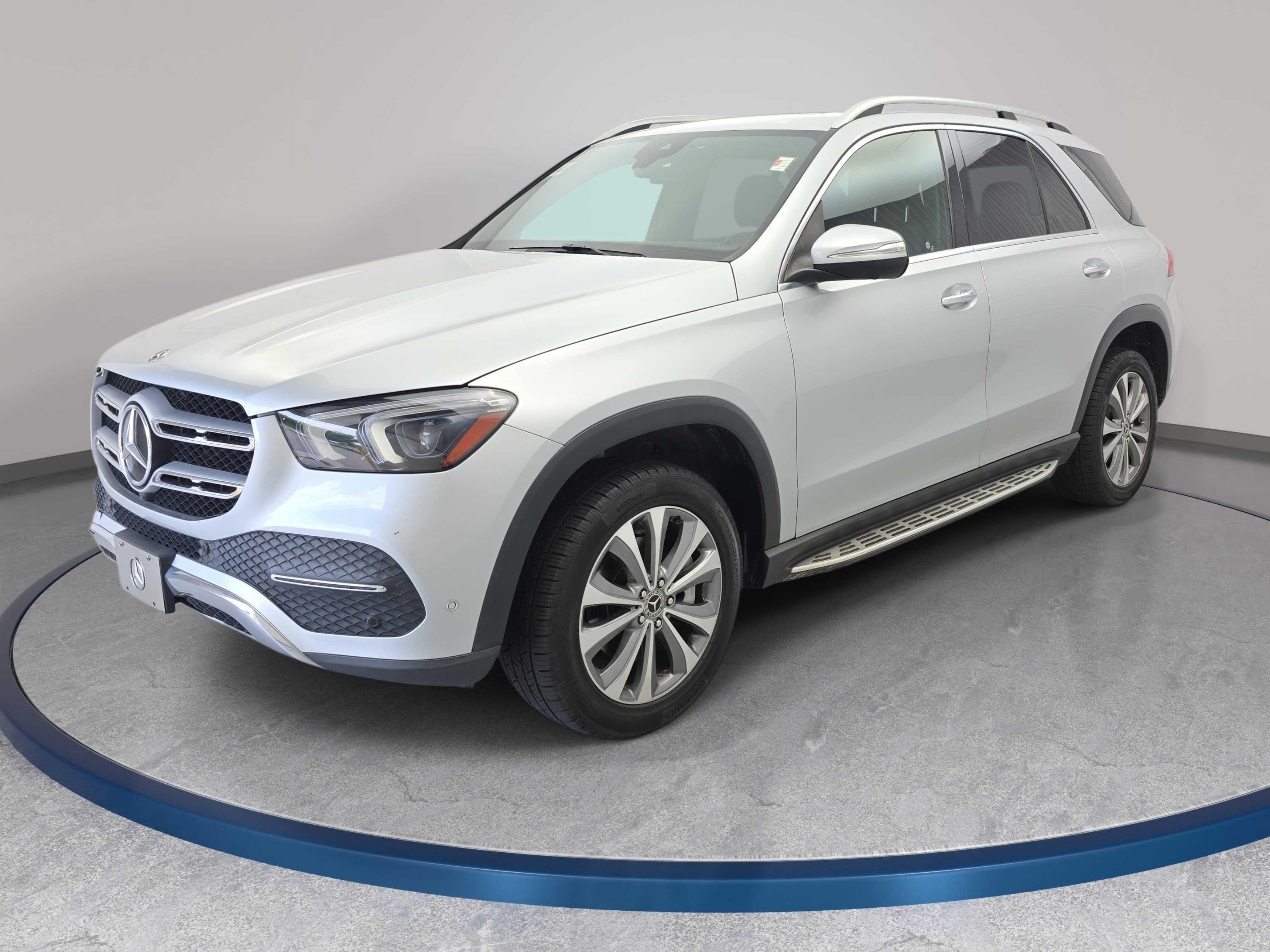 Used 2020 Mercedes-Benz GLE 350 4MATIC w/ Premium Package