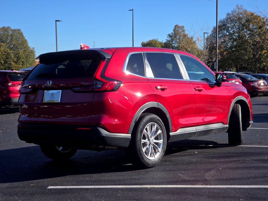 Certified 2024 Honda CR-V EX image 24