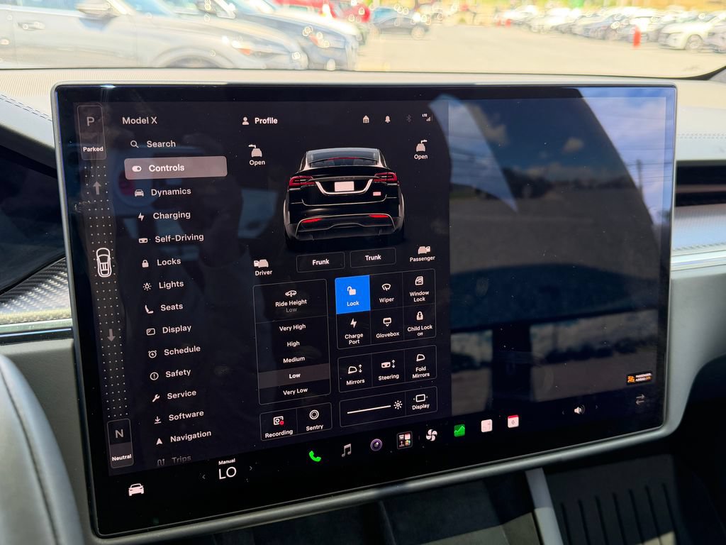 Used 2026 Tesla Model X Plaid AWD/4WD image 34